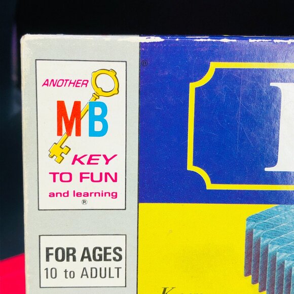 Vintage 1966 RACK-O Card Game - COMPLETE- Milton Bradley, Family Fun Activity - Picture 4 of 11